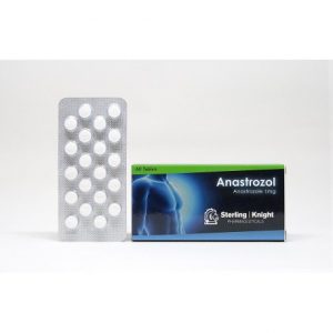 Compre Genuine Sterling Knight – Anastrozol en Steroids-Europe.com