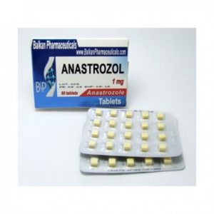 Anastrozol – Anastrozol Balkan 1 mg