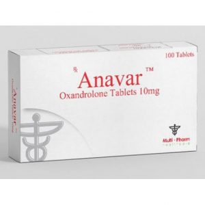 Compre Genuine Multi Pharm – Anavar en Pharma-Steroids.com
