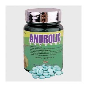 Compre Androlic genuino solo en Pharma-Steroids.Com