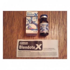BlendoteX – Decanoat de nandrolona 100 mg / 1 ml – Enantato de testosterona 150 mg / 1 ml – Esteroide Pedia | Tienda online de anabolizantes