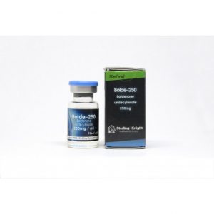 Bolde-250 – 10ml (250mg / ml) – Esteroides Pedia | Tienda online de anabolizantes