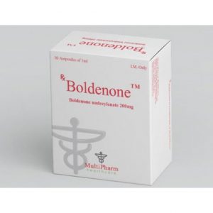 Compre Genuine Multi Pharm – Boldenone en Pharma-Steroids.com