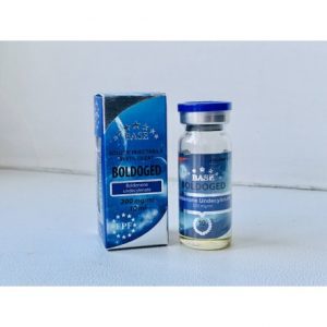 Boldoged (undecilenato de boldenona) 10 ml – 200 mg / 1 ml
