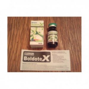 BoldoteX Biosira 300 mg – Undecilenato de boldenona