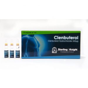 Clenbuterol 10x1ml (200μg / ml) – Esteroide Pedia | Tienda online de anabolizantes
