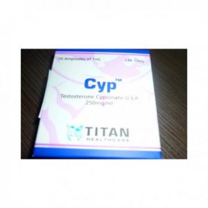 Cyp – Cipionato de testosterona 250 mg / 1 ml – Esteroide Pedia | Tienda online de anabolizantes