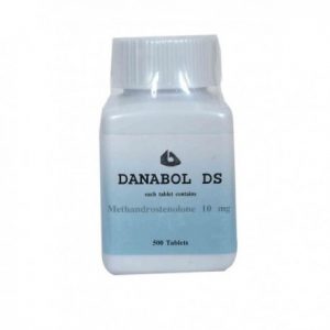 Danabol DS – Methandrostenolone 500 tabs x 10 mg – Esteroide Pedia | Tienda online de anabolizantes