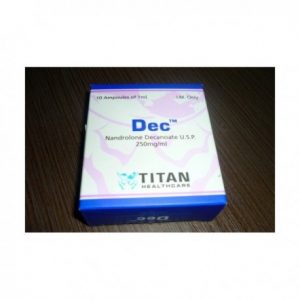 Dec – Decanoato de nandrolona USP 250 mg / 1 ml – Esteroide Pedia | Tienda online de anabolizantes