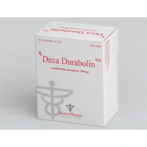 Compre Genuine Multi Pharm – Deca Durabolin en Pharma-Steroids.com