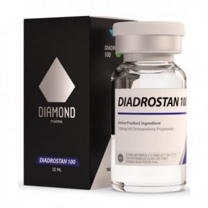 Diadrostan 100 mg Diamond Pharma – Propionato de drostanolona – Masteron