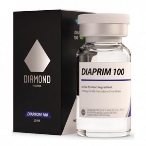 Primobolan Diamond Pharma 100 mg