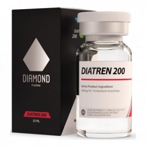 Diatren 200 – Enantato de trembolona 200 mg / 1 ml – Esteroides Pedia | Tienda online de anabolizantes