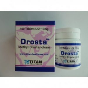 Compre Titan Healthcare Drosta en Buy-Cheap-Steroids.com
