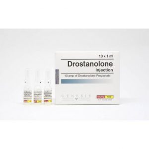 Compre Genuine Genesis – Drostanolone en Pharma-Steroids.com