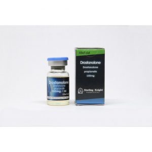 Compre Genuine Sterling Knight – Drostanolone en Steroids-Europe.com