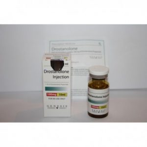 Inyección de drostanolona 100 mg / 1 ml – Esteroides Pedia | Tienda online de anabolizantes