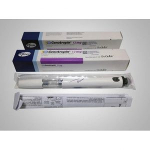 Compre Genuine Pfizer – Genotropin en Pharma-Steroids.com