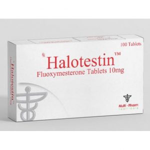 Compre Genuine Multi Pharm – Fluosymesterone HCL en Pharma-Steroids.com