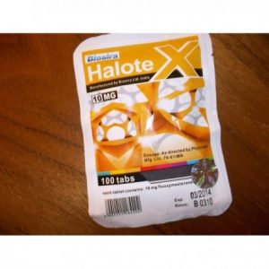 HaloteX – Halotestin 100 tabs x 10 mg – Esteroides Pedia | Tienda online de anabolizantes