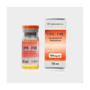 Laboratorios Lipo Fire Sp – 1 vial / 10 ml