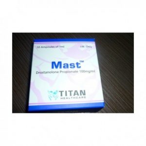 Mast – Propionato de Drostanolona 100 mg / 1 ml – Esteroide Pedia | Tienda online de anabolizantes