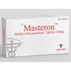 Compre Genuine Multi Pharm – Masteron en Pharma-Steroids.com