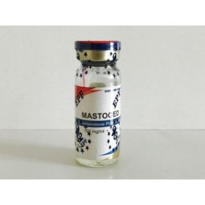 Mastoged (propionato de drostanolona) 10ml – 100 mg / 1 ml