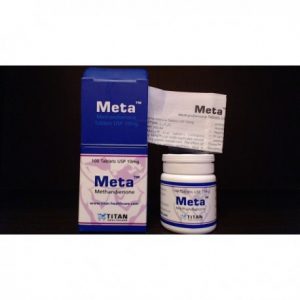Meta – Metandienona 100 tabletas x 10 mg – Esteroides Pedia | Tienda online de anabolizantes