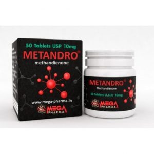 Compre Genuine Mega Pharma – Metandro en Buy-Cheap-Steroids.com