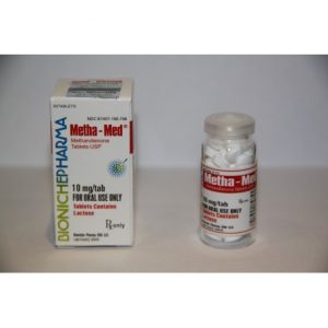 Compre Genuine Bioniche Pharma – Metha-Med en Buy-Cheap-Steroids.com
