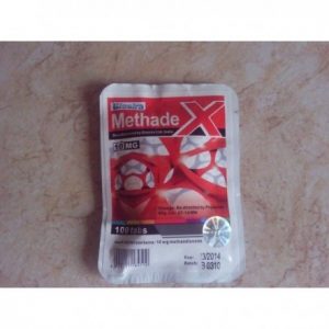 MethadeX Biosira 10 mg – Dianabol – Methandienone