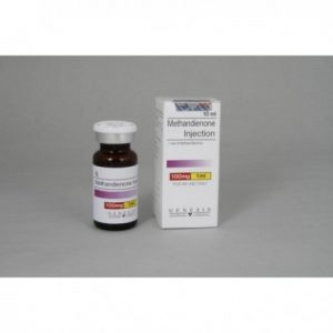 Dianabol Inection 100 mg Génesis