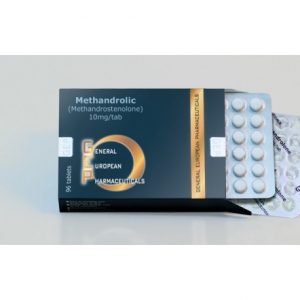 Compre Methandrolic genuino de GE Pharma en Buy-Cheap-Steroids.com