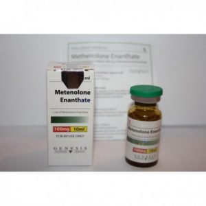 Enantato de metenolona 100 mg / 1 ml – Esteroide Pedia | Tienda online de anabolizantes