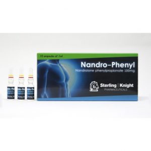 Compre Genuine Sterling Knight – Nandro-Phenyl