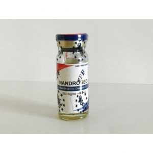 Nandroged (decanoato de nandrolona) 10ml – 250 mg / 1 ml