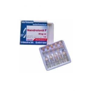 Nandrololona Phenylproprionat 100 mg Balkan