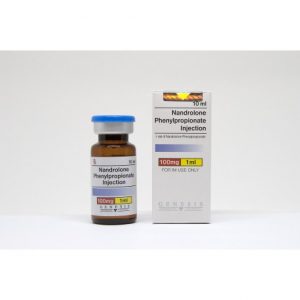 Compre Genuine Genesis – Nandrolone Phenylpropionate en Pharma-Steroids.com