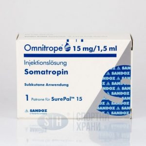 Compre Genuine Sandoz – Omnitrope en Pharma-Steroids.com