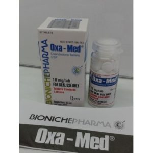 Compre Genuine Bioniche Pharma – Oxa-Med en Buy-Cheap-Steroids.com
