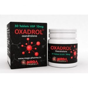 Compre Genuine Mega Pharma – Oxadrol en Buy-Cheap-Steroids.com