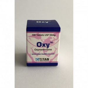 Compre Titan Healthcare Oxy – Oxymetholone en Buy-Cheap-Steroids.com