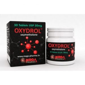 Compre Genuine Mega Pharma – Oxydrol en Buy-Cheap-Steroids.com