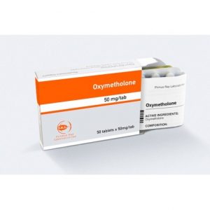 Compre OXYMETHOLON 50 genuino de Primus Ray en Buy-Chep-Steroids.Com