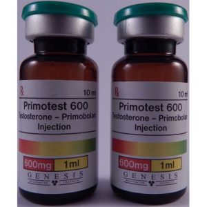 Compre Genuine Genesis – Primotest 600 en Pharma-Steroids.com