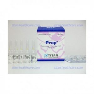 Prop – Propionato de testosterona USP 100 mg / 1 ml – Esteroide Pedia | Tienda online de anabolizantes