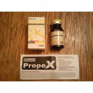 Propex Biosira 100 mg – Propionato de testosterona