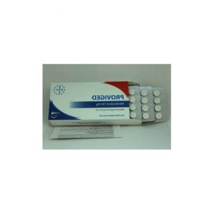 Proviged (mesterolona) 100 pastillas 50 mg / tab