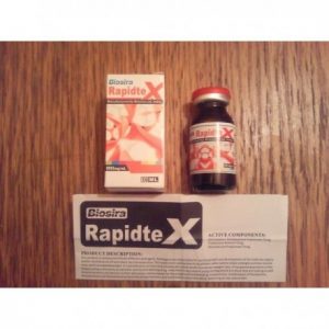RapidteX Biosira 225 mg – Pila cortada